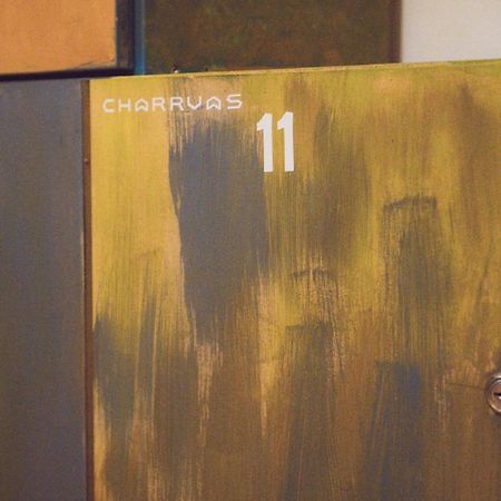 Charruas Hostel Монтевидео Экстерьер фото